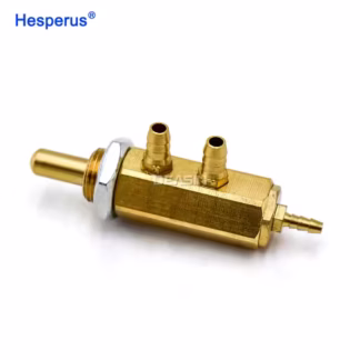 1 PCS Dental Chair Unit Foot Pedal Switch Valve for Foot Control Switch Copper Valve Dental Accessories