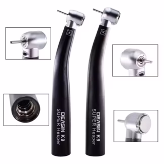 New Dental Led Fiber Optic High Speed Handpiece Torque Head Air Turbine Ceramic Bearing Dentist Tool for KaVo Connectors