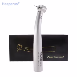 Dental Z900KL Fiber Optic Handpiece Torque Head Air Turbine Water Spray Ceramic Bearing Dentist Tool for KaVo 6 Holes Connectors
