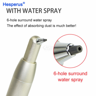 Dental Air Polisher Aluminum Oxide Air Abrasion Master Sandblaster Device Air Flow With Water Spray For M4/b2/kv Coupler