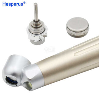 Asin Dental Dental 45 Degree Anti Retraction Surgical Led High Speed Handpiece Air Turbine Led