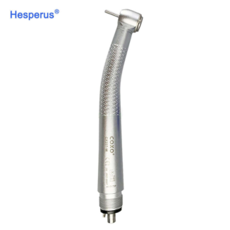 Coxo Cx207-w Push Button Handpiece Air Turbine Dental High Speed Handpieces Coxo High Speed Handpiece