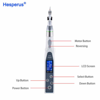 Cost-effective Dental Endo Motor Endo Smart 9 Program Endodoncia Cordless Rotary Led Endomotor