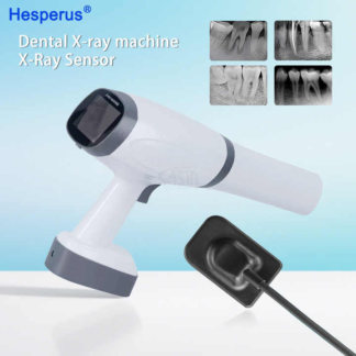 Dental Digital X-ray Machine Camera Type Wireless Xray High Frequency Inverter Handheld Dental X Ray With Sensor