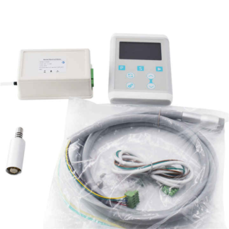 Dental Brushless Electric Micro Motor With Led Fiber Optic / Dental Unit Built In Micro Motor Touch Panel Large Torque
