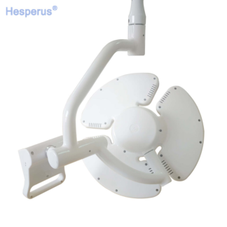 12 Led Wall/floor Standing Mounted Hospital Operation Light Surgical Medical Shadowless Lamp Portable Ot Lights Operating Room