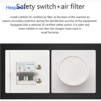 18l/23l Laboratory Autoclave Class B Vacuum Steam Sterilizer Medical Dental Autoclave