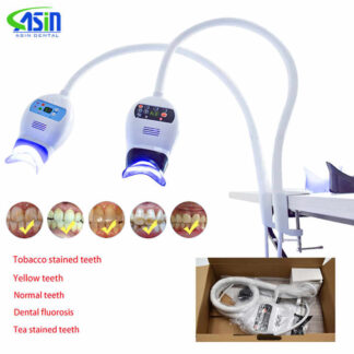 Dental 3 Led/1led Color Teeth Whitening Light Dental Bleaching Equipment For Teeth Whitening Machine Dentistry Other Equipment