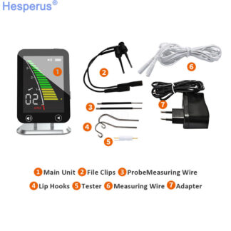 Best Quality Touch Screen Dental Equipments Endodontik Electronic Apex Locator Dentistry Equipment