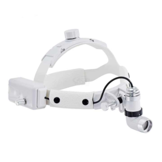 Dental Medical Headlamp Led Operating Head Light 5w Ent Headlight Oral Clinical Surgery Headlight Dental Equipment
