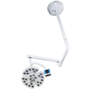 1 Set X Dental Medical Shadowless Led Implant Lamp With 26 Leds For Surgical Operation Implant With Ceiling Mounted Support
