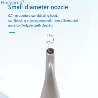 Dental Air Prophy Unit Teeth Whitening Spray Polisher Jet Air Flow Sandblasting 4 Hole Teeth Polishing Dentistry Tools