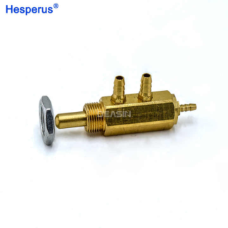 1 Pcs Dental Chair Unit Foot Pedal Switch Valve For Foot Control Switch Copper Valve Dental Accessories