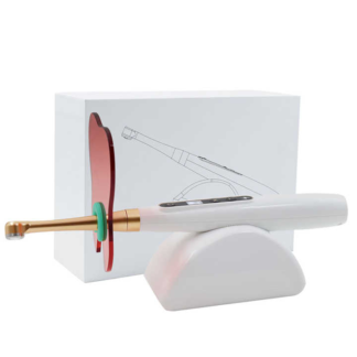 Deasin Double Functions Lamp Wireless Led Dental Curing Lamp With Caries Detect Light