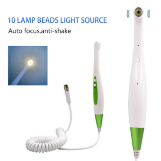 1600 Mega Pixels 17inch Lcd Monitor Vga Intra Oral Camera All In One Machine Dental Endoscope Wifi Wireless