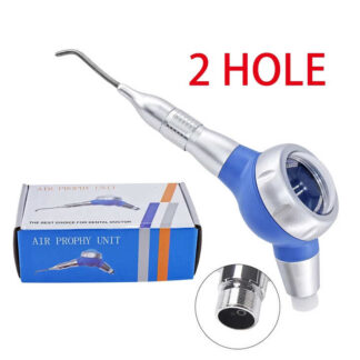 Asin Dental Air Prophy Unit / Air Flow Dental Polisher/dental Metal Sandblasting Gun Air Polisher Quick Coupling Typ 360 Degree