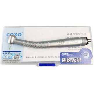 Dental Coxo Cx207-w Push Button Handpiece Air Turbine High Speed Handpieces Dentistry Tools