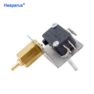 Dental Air Electric Switch Microswitch Pneumatic Valve Dental Chair Repair Replace Spare Parts Ultrasonic Scaler Micro Switch
