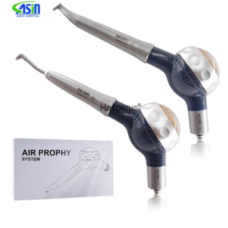 Dental Air Polisher Sandblaster Teeth Polishing Air Prophy Air Water Handpiece For Nsk Coupling Dentistry Equipment