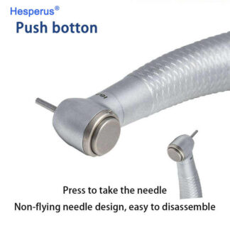 Cx207-f Dental Fiber Optic High Speed Self-powered Air Turbine Led Coxo Handpiece