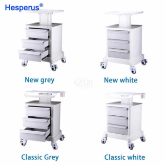 Dental Cabinet Clinic Hospital Furniture Medical Mobile Dental Cabinet Intraoral Scanner Trolley Tool Cart/ Dental Mobile Cart