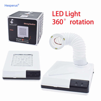 Dental 60w Durable Good Quality Dust Collector Extractor Dental Vacuum Cleaner Lab Equipment Dental Suction Unit For Polishing