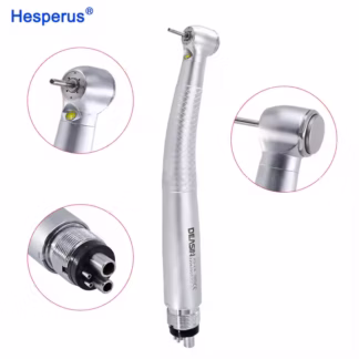 COXO Type Dental Led High Speed Handpiece Self-powered Air Turbine Dental Handpiece with E Generator