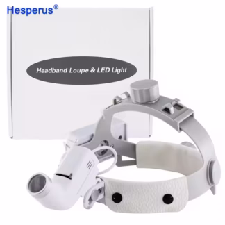 Dental Led Light Surgical Headlight for Surgeon Operation Medical Headlamp Clinical Brightness Spot Adjustable