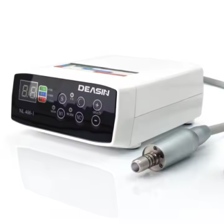 Dental Electric Motor Work With 1:1 1:5 16:1LED Fiber Optic Handpieces Brushless Electric Motor Micromotor for Student Practice