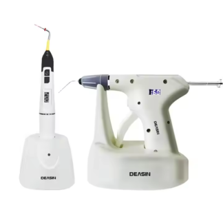 2 in 1 Cordless Portable Dental Unit Obturation Gun Pen Root Canal Filling Equipment Dental Gutta Percha Obturation System