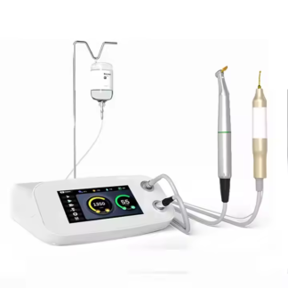 2 in 1 Surgery Implant Motor HD Sensitive Touch Screen Dental Ultrasound Piezo Bone Surgery Machine With Handpiece and Piezo Tip