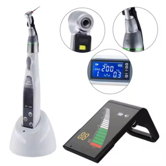 Dental Wireless Endomotor Apex Locator Endodontic Endo Motor With Mini Apex Locator Dentistry Equipment