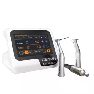 Super Micro S Pro Dental Electric Micro Motor/endo Motor 2 in 1/Dental Handpiece Micromotor Brushless Micro Motor