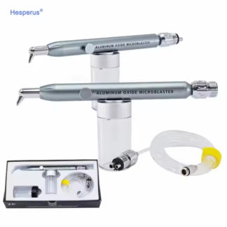 Dental Alumina Sandblaster Air Abrasion Polisher Microetcher Sandblasting Water Spray Teeth Whitening Cleaning Pen Dentistry Too