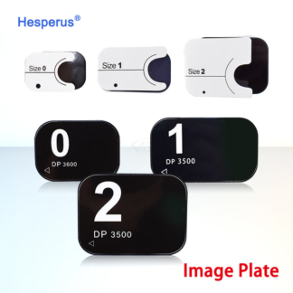 Dental Phosphor Plates With Or Without Metal Plate Good Performance Dental Image Plates