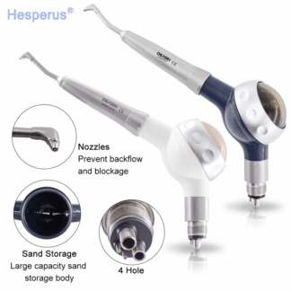 Dental Hygienist Prophy Air Flow Jet Teeth Polishing System Polisher M4/b2 Connection Dentist Tool Fit Universal Dental Chair