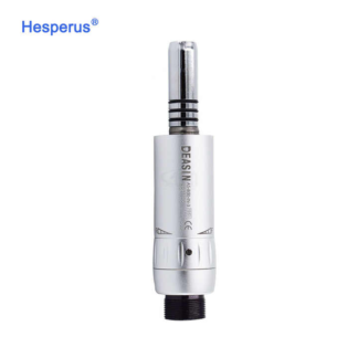 Dental Low Speed Handpiece 1:1 Inner Water Spray Contra Angle Cone Air Motor 2/4 Dental Handpiece