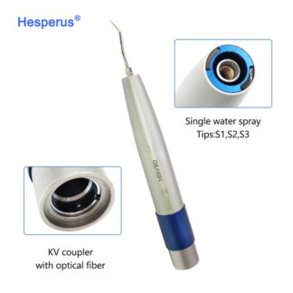 Good Quality Autoclave Oral Tool Whitening Air Scaler Handpiece With 3 Scaling Tips For Kavo/nsk Coupler Dental Scaler Handpiece