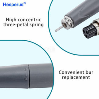 Dental Lab Equipment 50000rpm Brushless Micromotor E-type Drill Micromotor With G800 Dentistry Polishing Kit