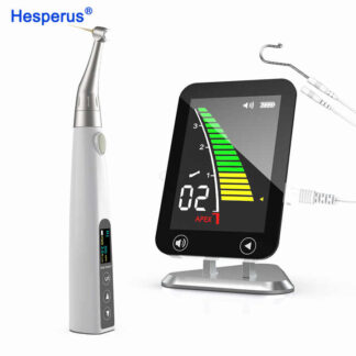 Dental Equipment 1:1 Endomotor Endodontic Handpiece 360 Degree Rotation With Apex Locator For Root Canal Treatment