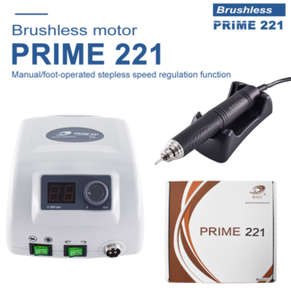 High Quality Prime 221laboratory Micro Motor Dental Oral Surgery Handpiece Electric Micromotor Polishing Hand Drilling Machine