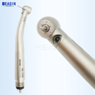 Dental Dy Led Air Turbine M600lg High Speed Handpiece Rotor Cartridge Self Illuminating Light 2 Holes/4 Holes Dentistry Tools