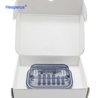 Dental Equipment Dental Prosthetic Kit Torque Implant Screw Driver Tool Kit Compatible Prosthetic Box Wrench&screw Drivers