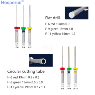 Dental Root Canal Extractor Endodontic Files Extractor Broken File Removal Kit Root Canal Treatment Broken File Dentistry Tools