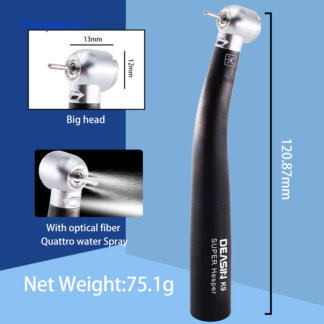 Dentist Tool For Kavo Connectors Dental Fiber Optic Handpiece Torque Head High Speed Air Turbine Ceramic Bearing