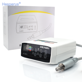 Dental Electric Motor Work With 1:1 1:5 16:1led Fiber Optic Handpieces Brushless Electric Motor Micromotor For Student Practice