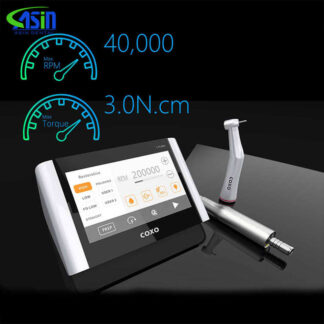 Dental Hight Quality Electric Motor Coxo C- Pu Ma Master Endo Motor Implant System Medical Machine Equipment