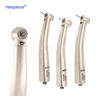 Fiber Optic Dental High Speed Quttro Water Spray Handpiece Portable Dental Unit Without Quick Connector Dentist Drill Machine