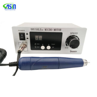 Dental Lab 70000rpm Brushless Micro Motor Jewellery Engraving Micromotor Polishing Machine With Handpiece Other Dental Equipment