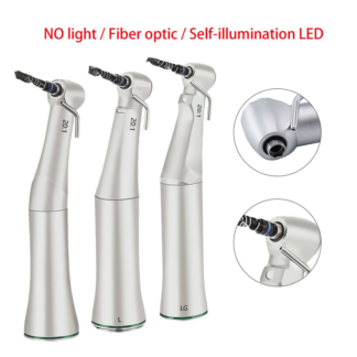 Dental Implant Handpiece 20:1 Low Speed Surgery Contra Angle Handpiece W* Wi-75 E